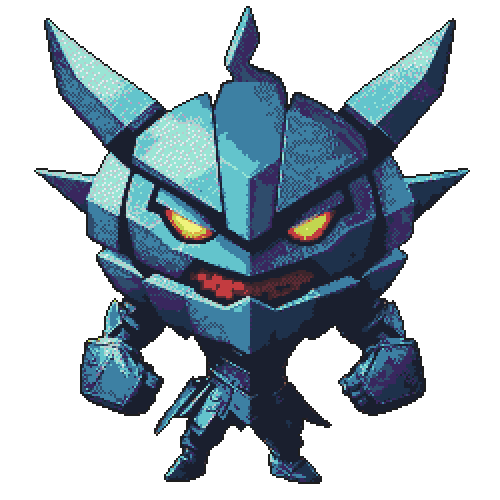 Byte Warrior Guy